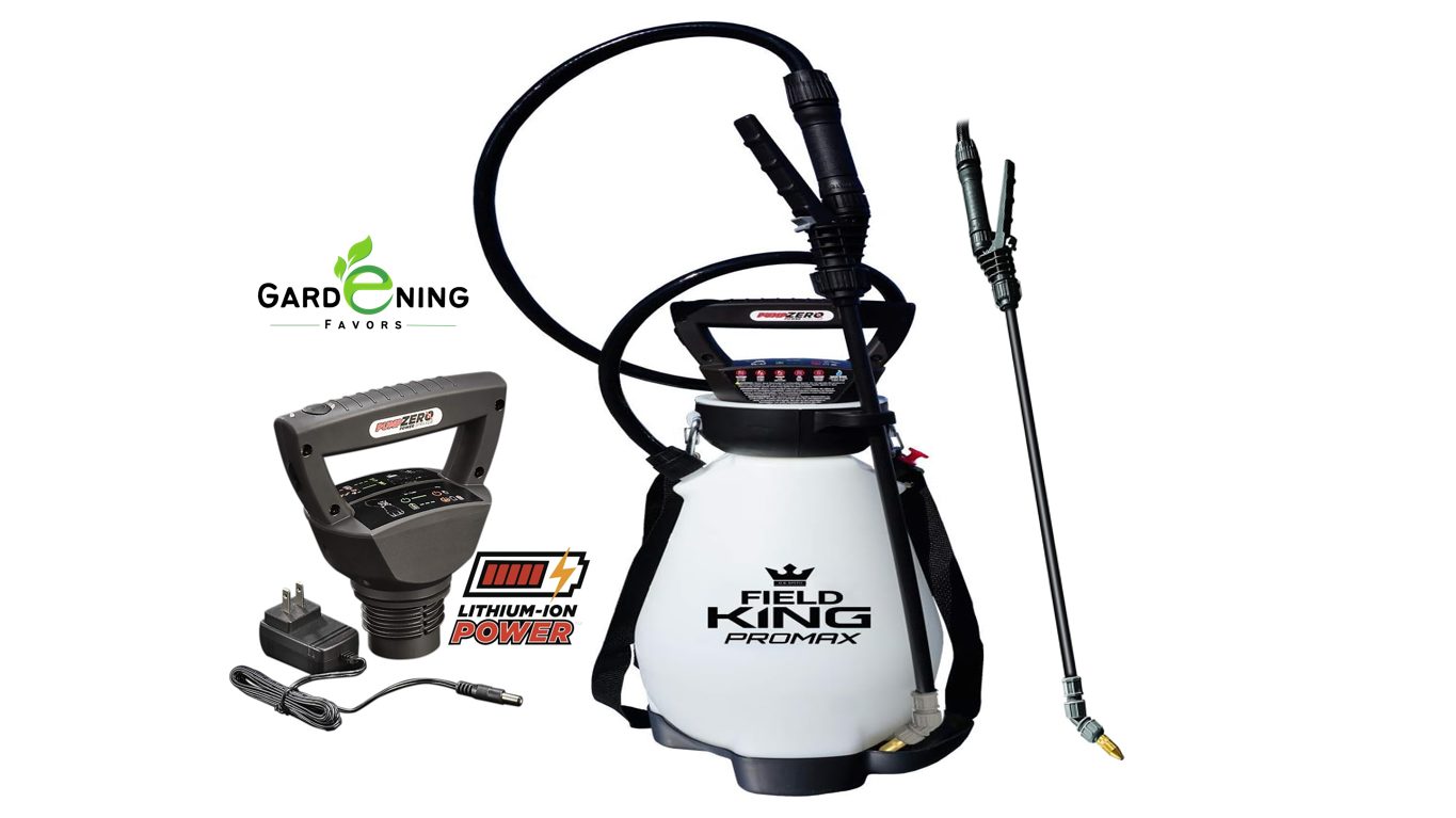 Field King 190571 Lithium-Ion electric sprayer