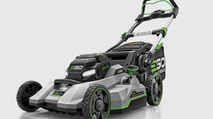 EGO Power+ LM2142SP 56-V Lithium-Ion Battery Powered Lawn Mower