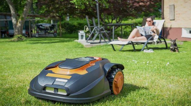 best robotic lawn mower