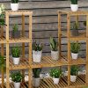 Genius Ways To Water Plants On High Shelves
