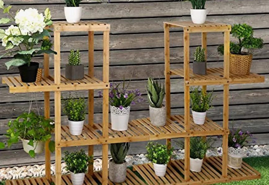 Genius Ways To Water Plants On High Shelves