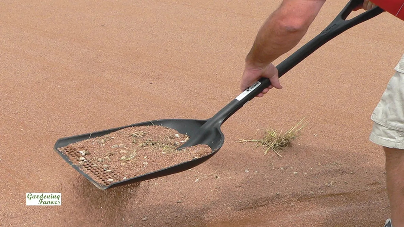 Scoop Shovel