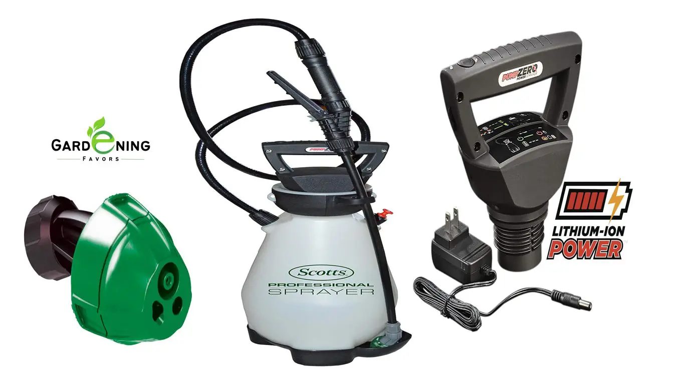 Budget Considerations for buying a garden sprayer
