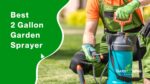 Best 2-Gallon Garden Sprayer