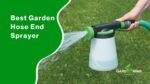 Best Garden Hose End Sprayer