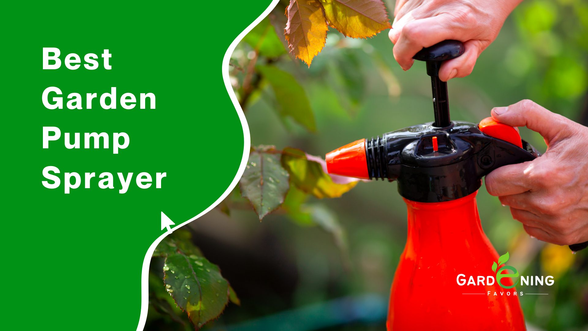 5 Best Garden Pump Sprayer In 2024 [Reviews] - Gardening Favors