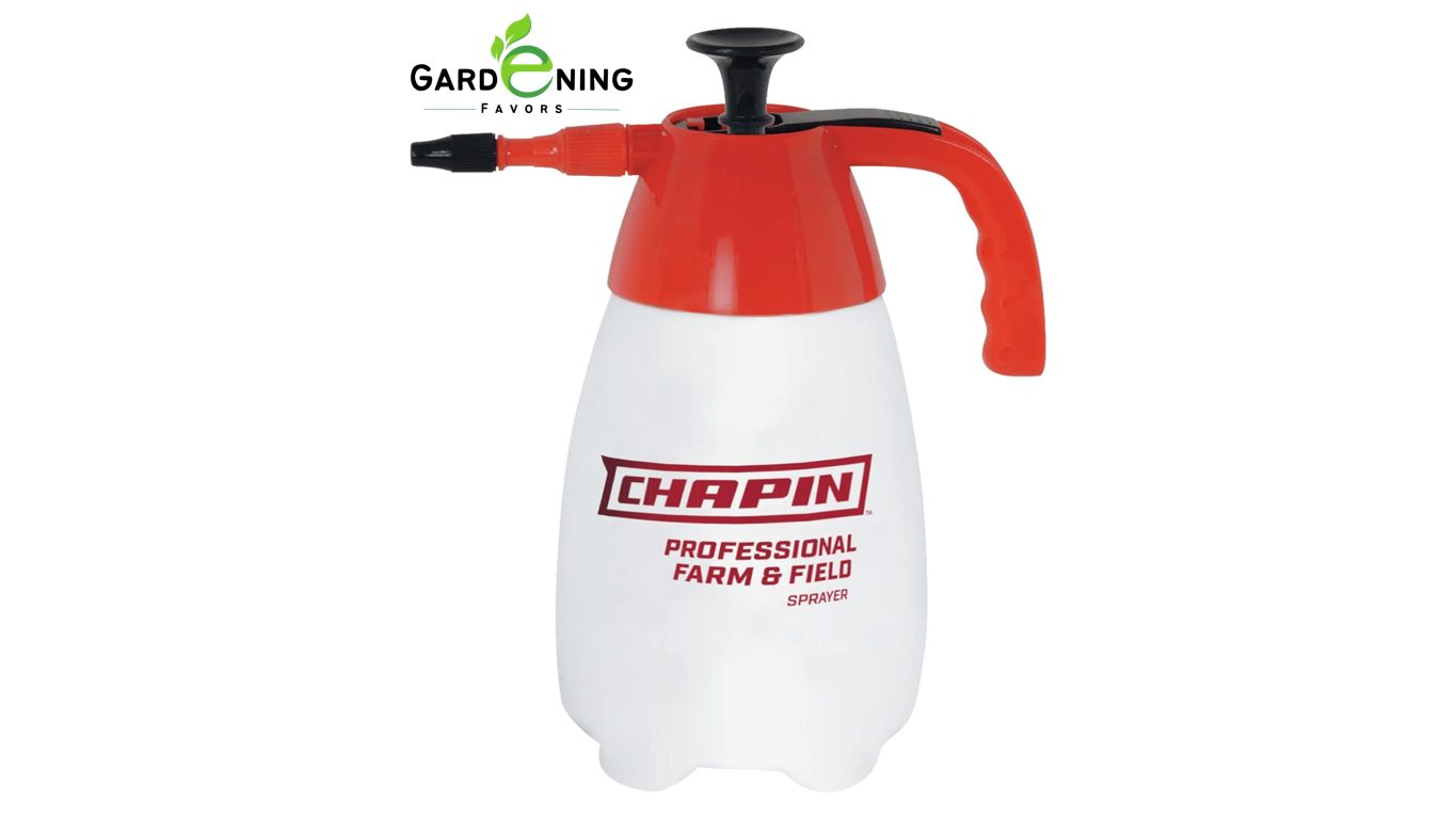 Chapin 1003 - 48 Ounce Farm and Field Hand Sprayer