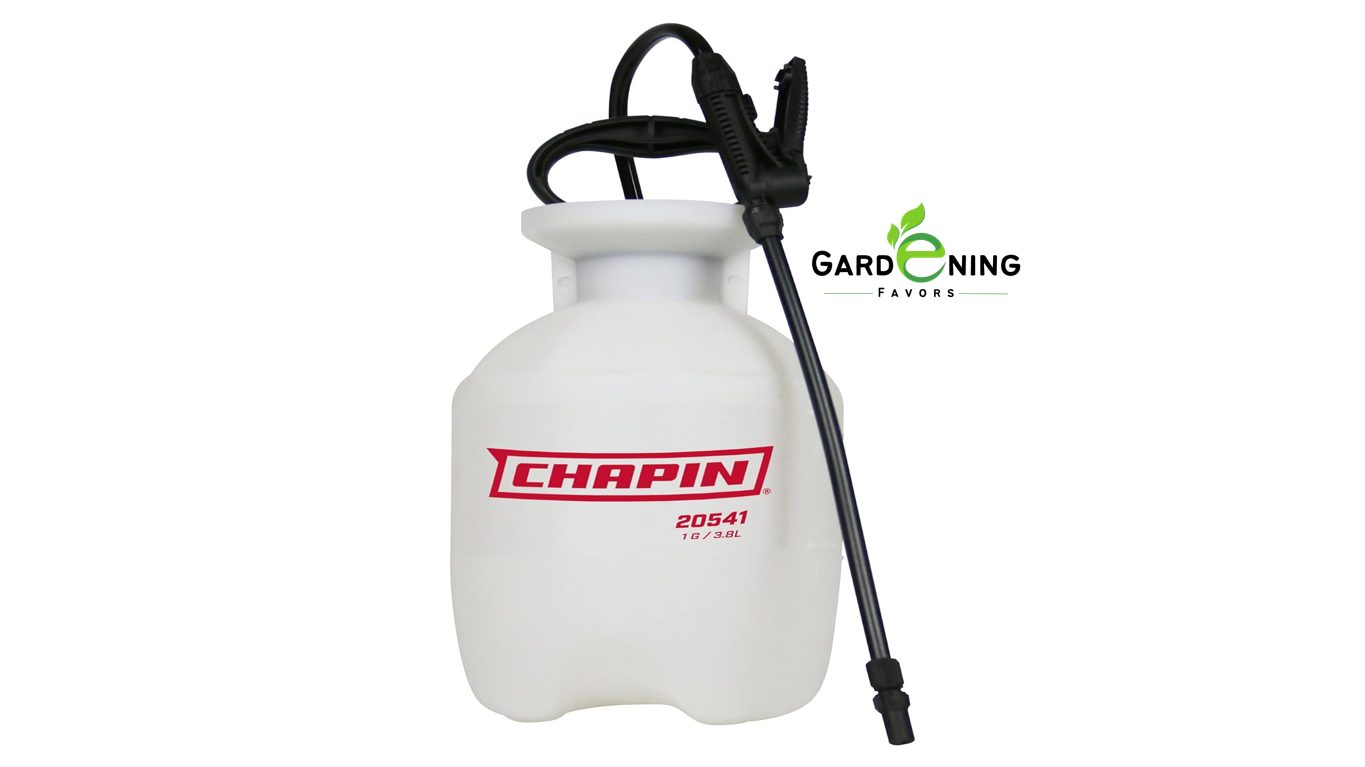Chapin 20541 Multi-purpose Sprayer vegetable garden