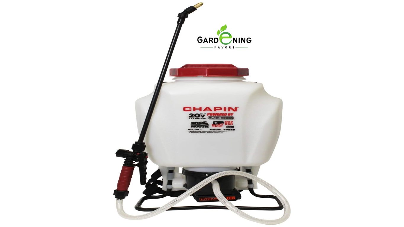 Chapin International 63985 Black & Decker