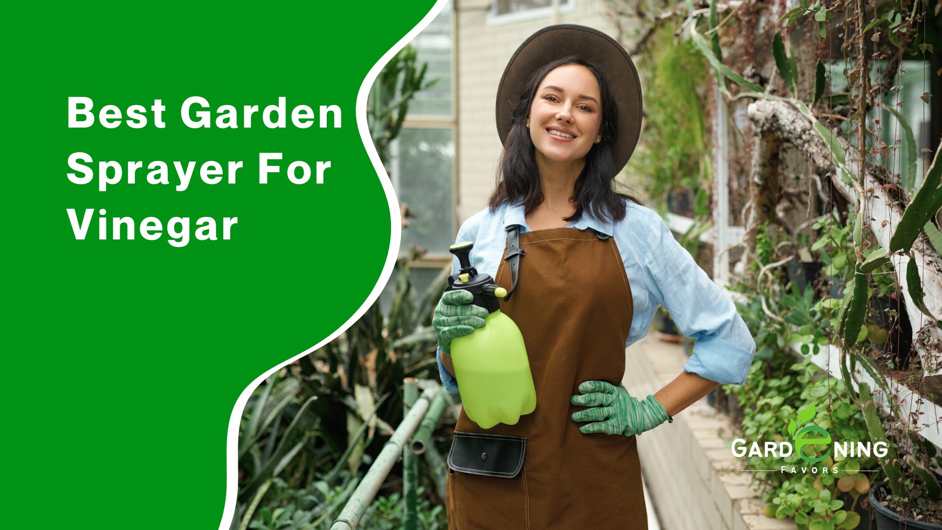 5 best garden sprayer for vinegar in 2024