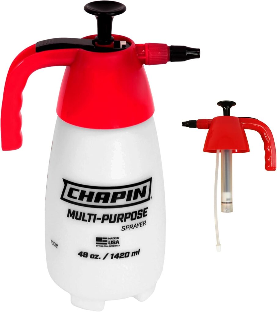 5 Best Handheld Garden Sprayer In 2026 [Reviews] - Gardening Favors