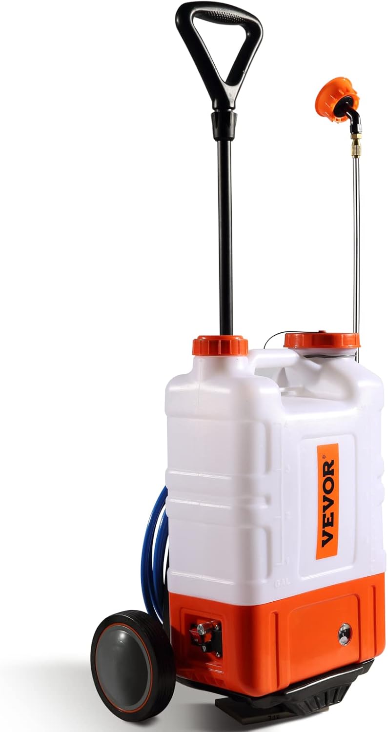 VEVOR 4 Gallon Sprayer