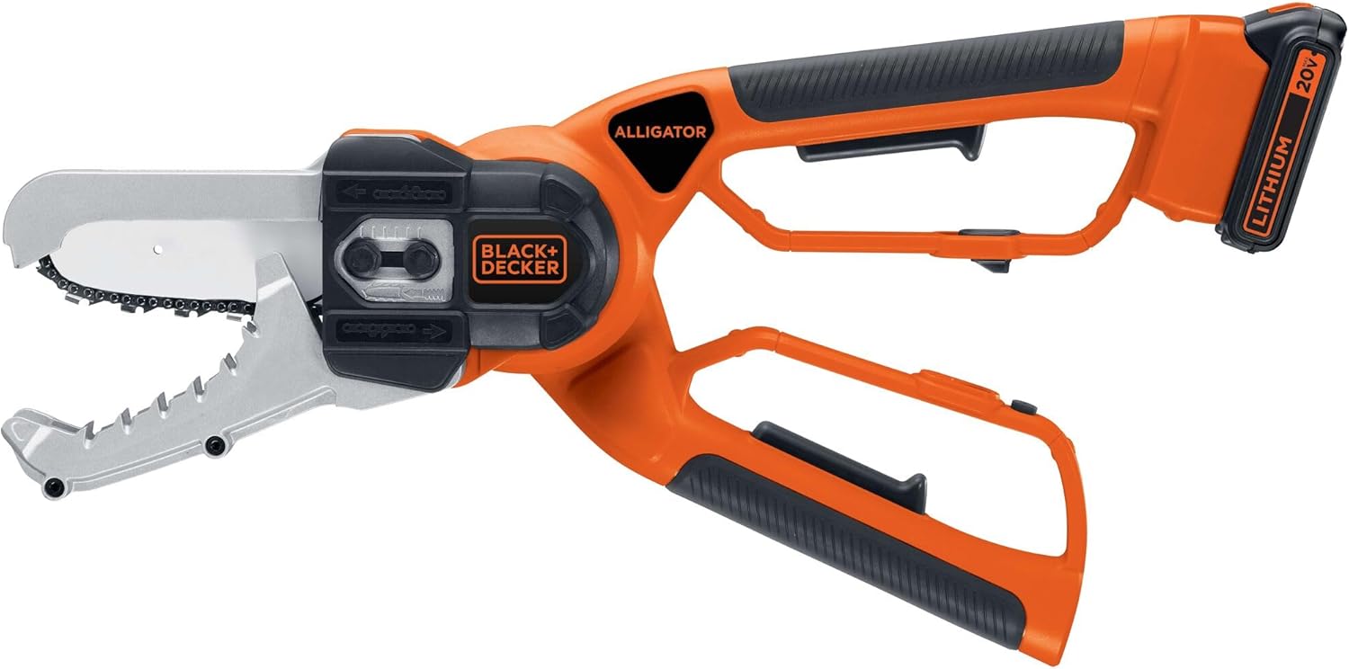 BLACK+DECKER 20V MAX* Garden Loppers