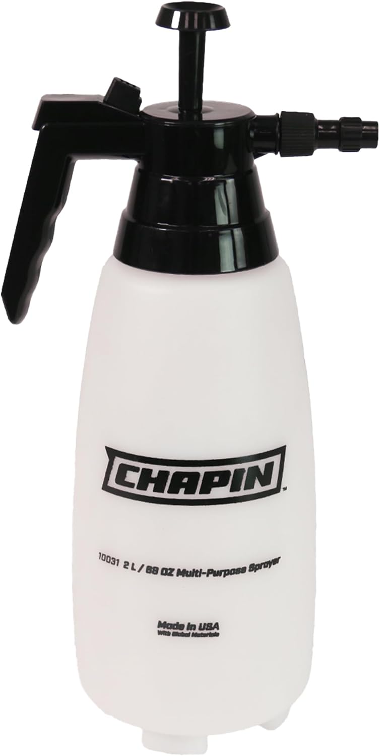 Chapin 10031 2 Liter 52 Gallon Multi purpose Pump Sprayer