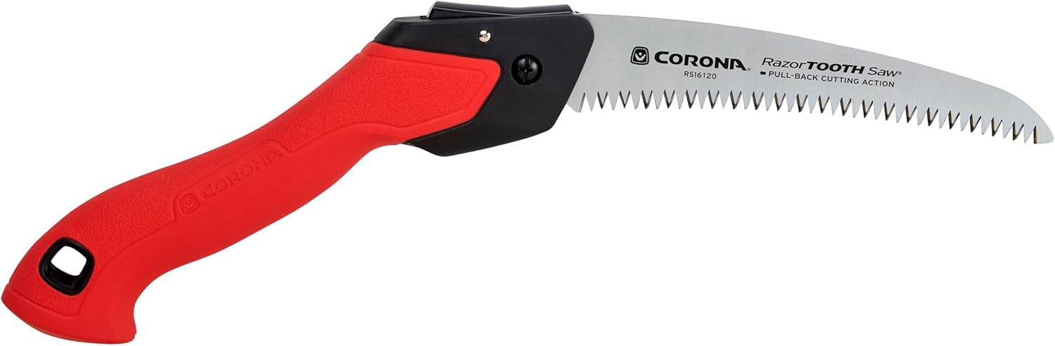 Corona Tools RazorTOOTH Folding Pruning Saw