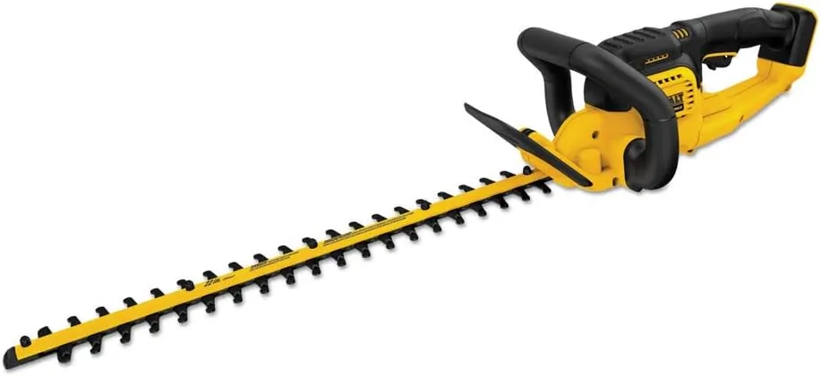 DEWALT 20-V MAX (DCHT820B) Cordless Hedge Trimmer