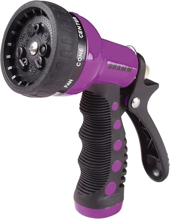 Dramm 9-Pattern Revolver Spray Gun