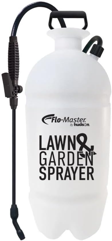 Flo-Master 24102 by Hudson 2 Gallon Lawn & Garden Sprayer