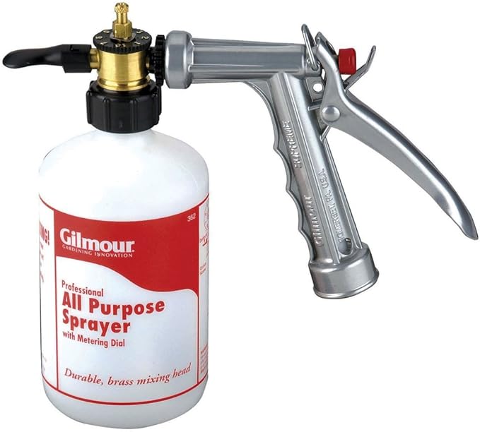 Gilmour 362 Professional Hose-End Sprayer