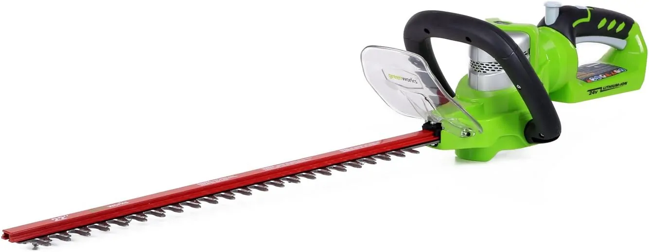 Greenworks 24-V 22-inch Trimmer