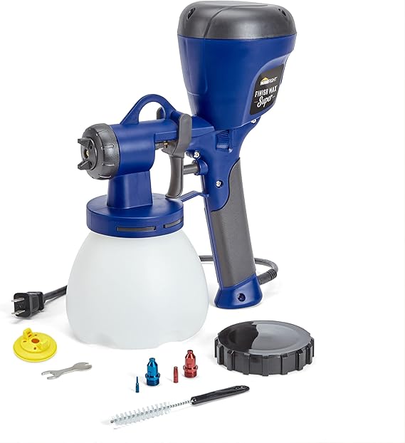 HomeRight C800971.A Super Finish Max Extra Power Painter