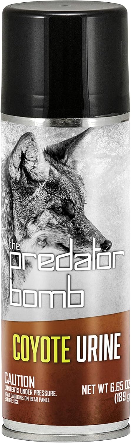 Hunters Specialties Natural Predator Bomb