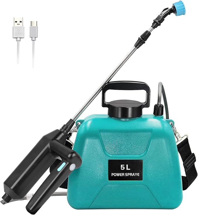 MagicFox Deluxe 5L Garden Sprayer