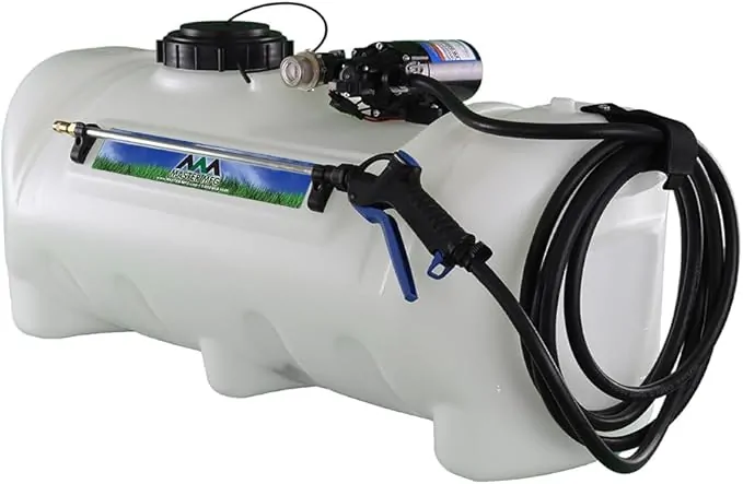 Master Manufacturing SSO-01-025D-MM - 25-Gallon Sprayer 