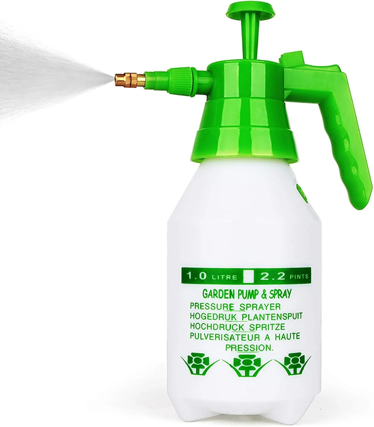 Munyonyo Garden Pump Sprayer 68oz/34oz