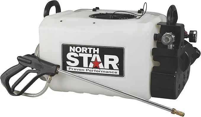 NorthStar Spot Sprayer - 10 Gallon Capacity