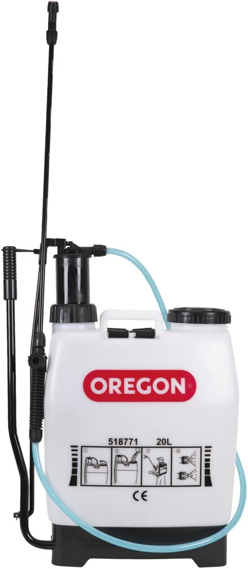 Oregon 518771 5 Gallon Multi-Purpose Sprayer