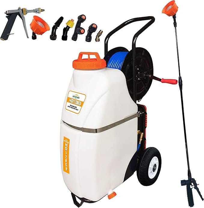 PetraTools Battery