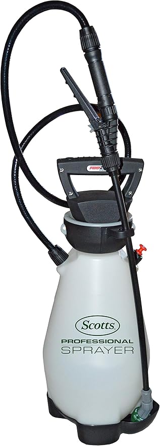 Scotts 190567 Lithium-Ion Battery Powered 2-Gallon Sprayer