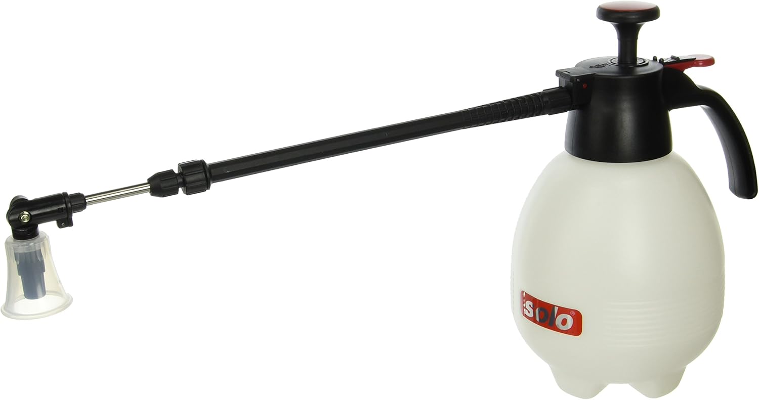 Solo 420-1G Handheld Broadcast Spreader