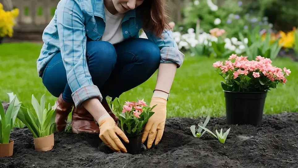 Start Planting