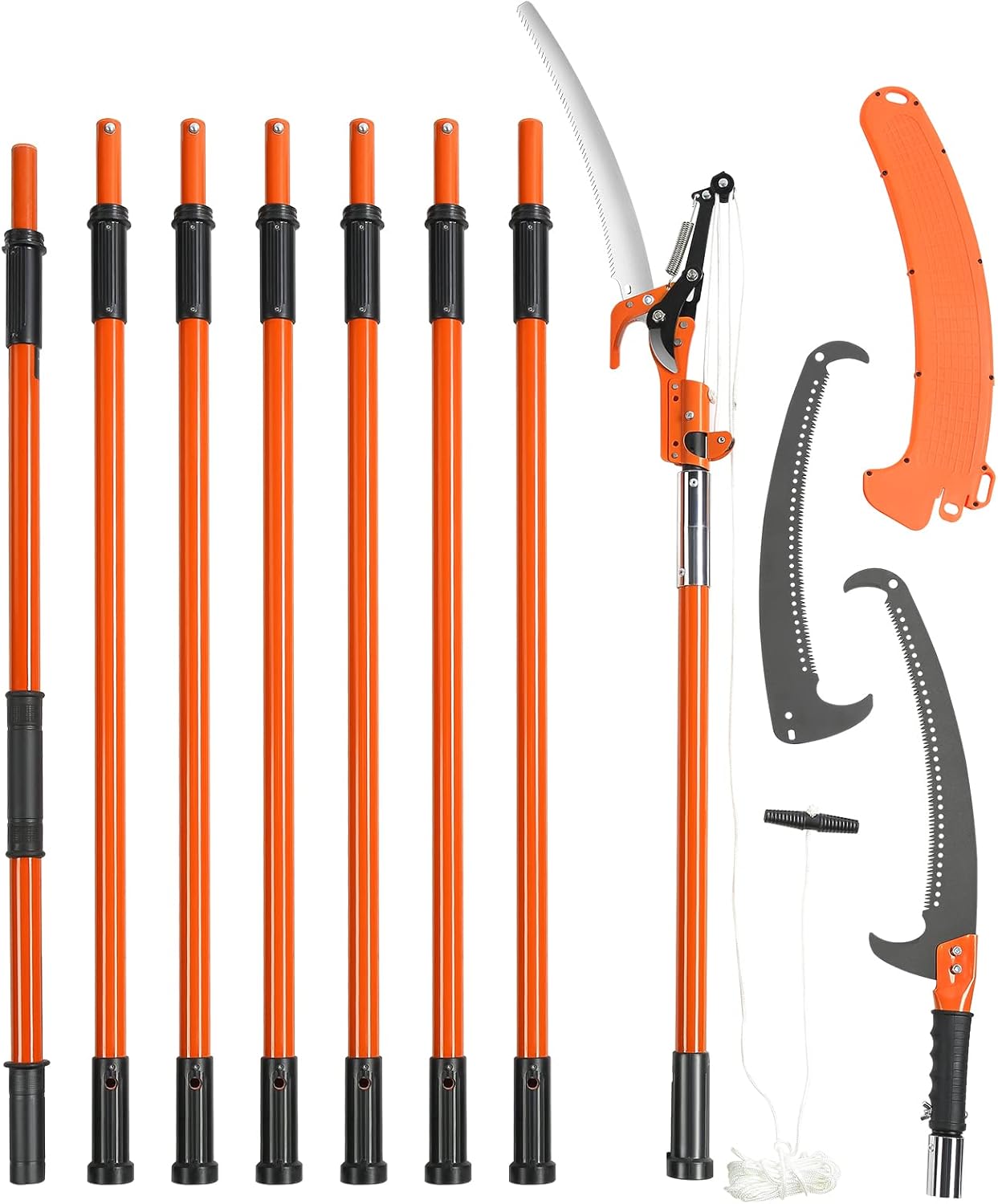 VEVOR Manual Pole Pruners