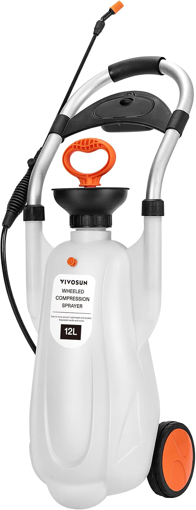 VIVOSUN 3.2 Gallon