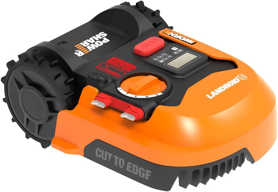 WORX WR140 Landroid PowerShare Robotic Lawn Mower