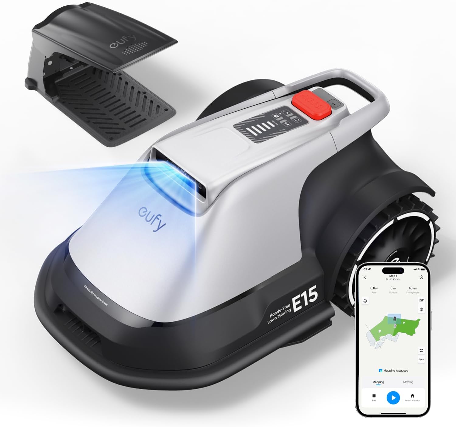 eufy E15 Robot Lawn Mower