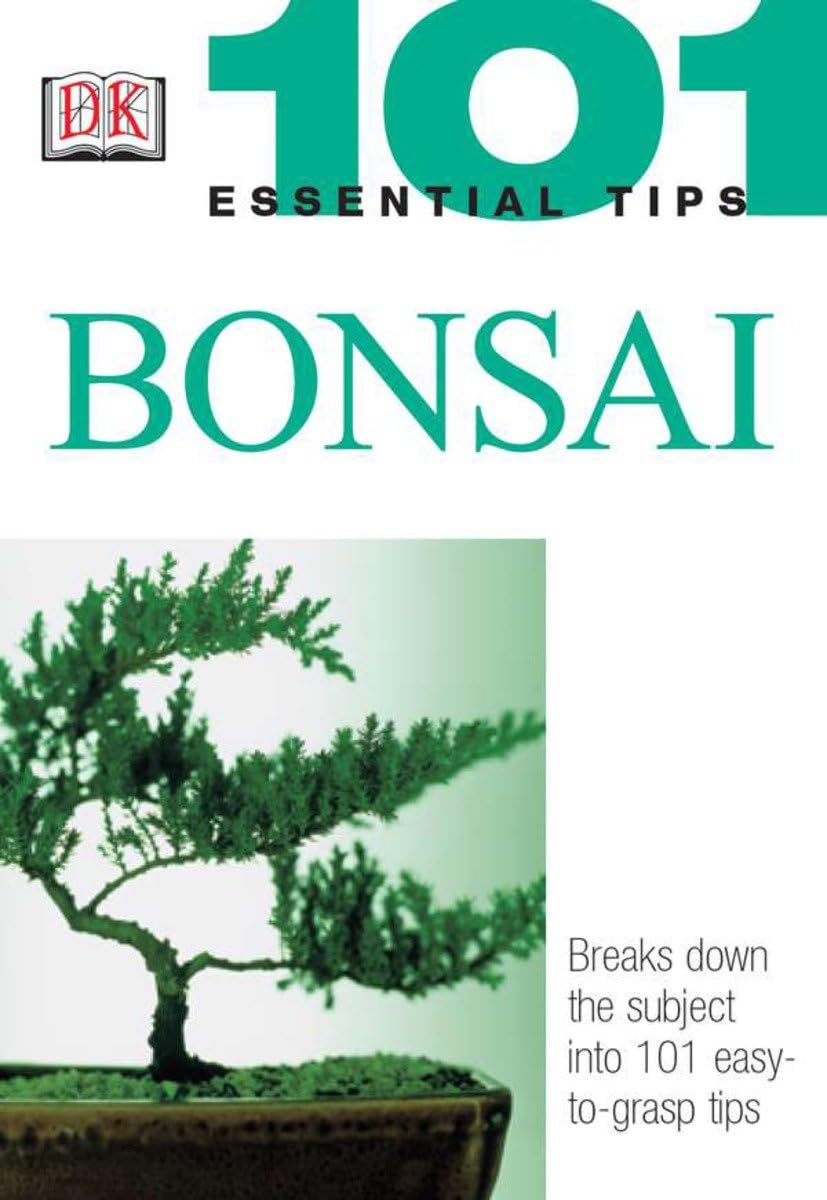 Bonsai (101 Essential Tips) by Harry Tomlinson