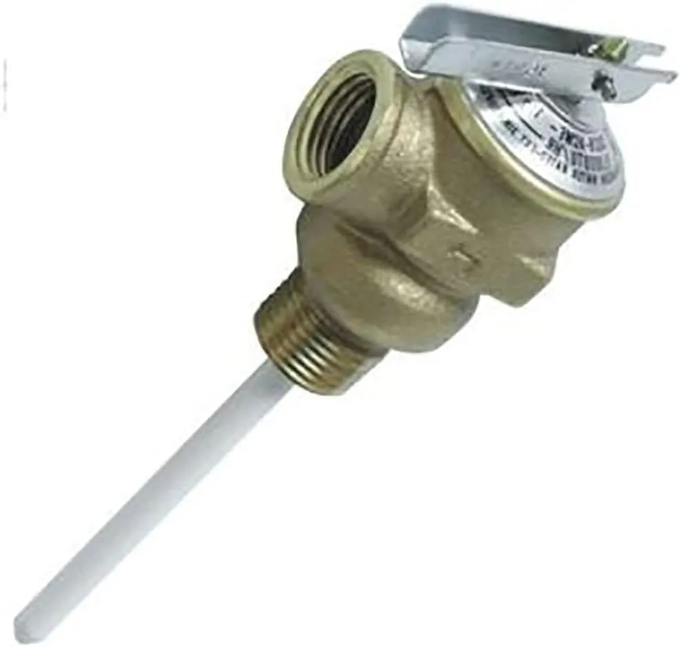 Camco 10423 Temperature and Pressure Relief Valve