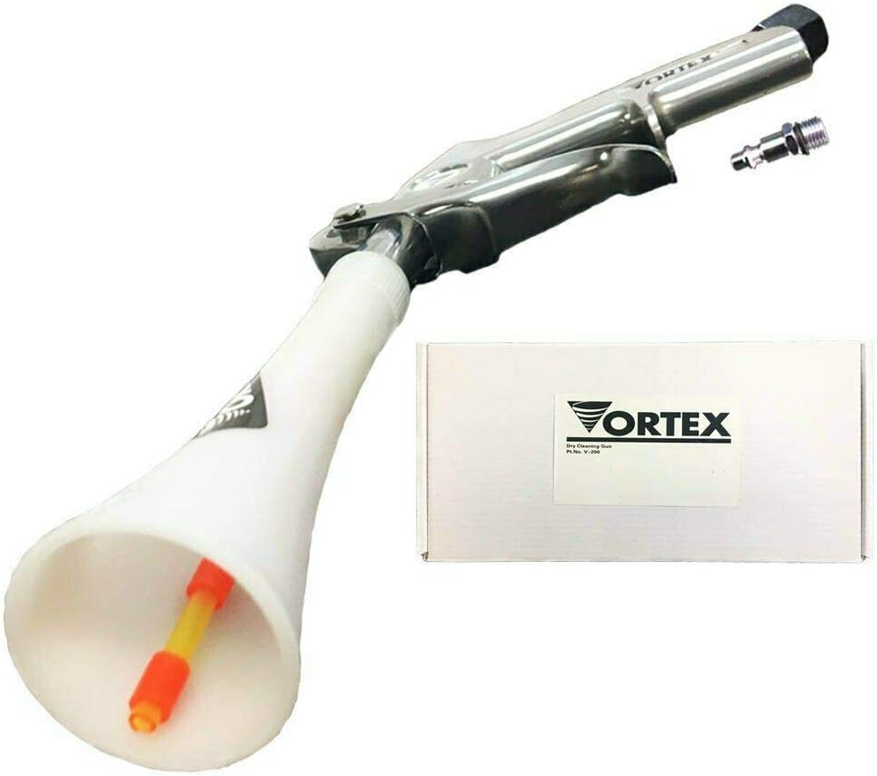 HI-TECH Vortex II Air Blasts Gun