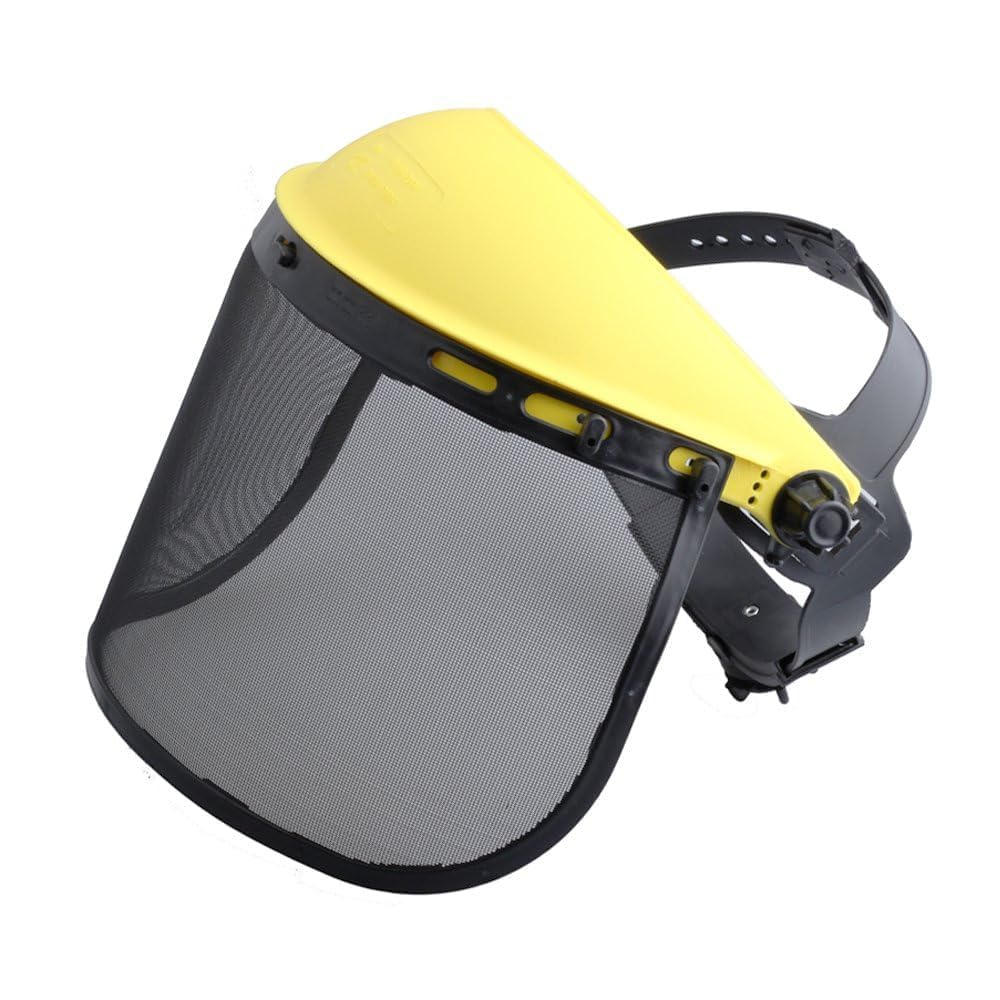 Hipa Safety Face Shield for Weed Eating