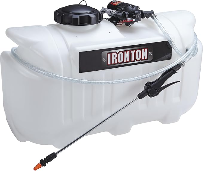 Ironton ATV Spot Sprayer