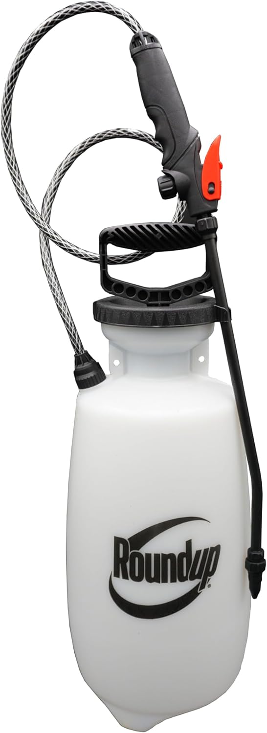 Roundup 190260 2-Gallon Lawn and Garden Tank Sprayer
