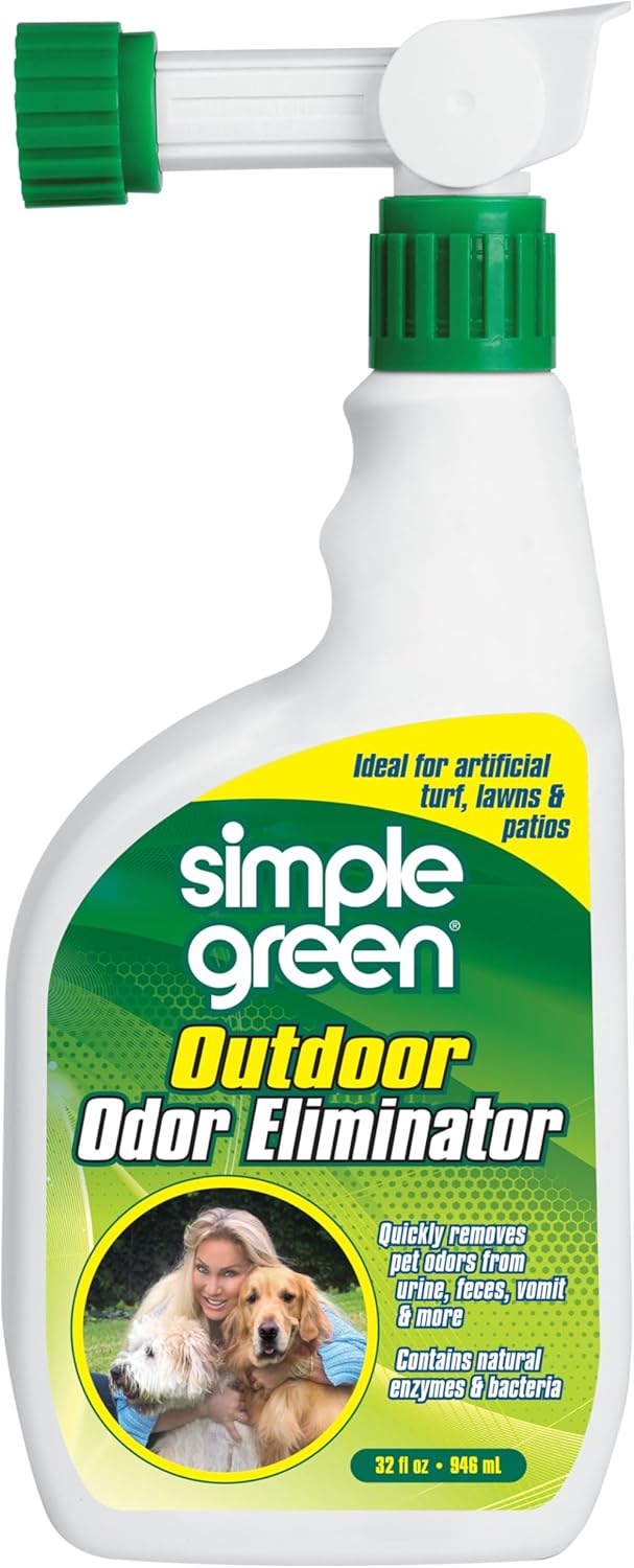 Simple Green Outdoor Odor Eliminator Hose End Sprayer