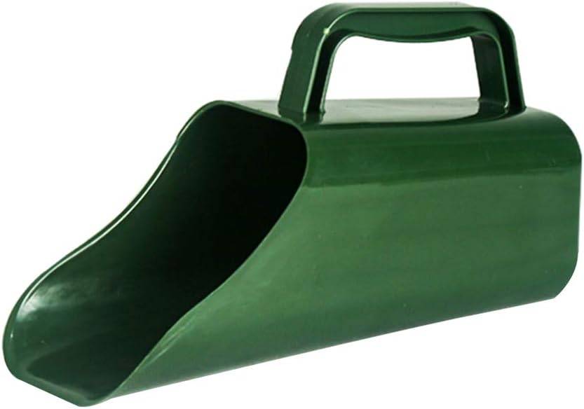 CALIDAKA Plastic Garden Cultivation Scoop
