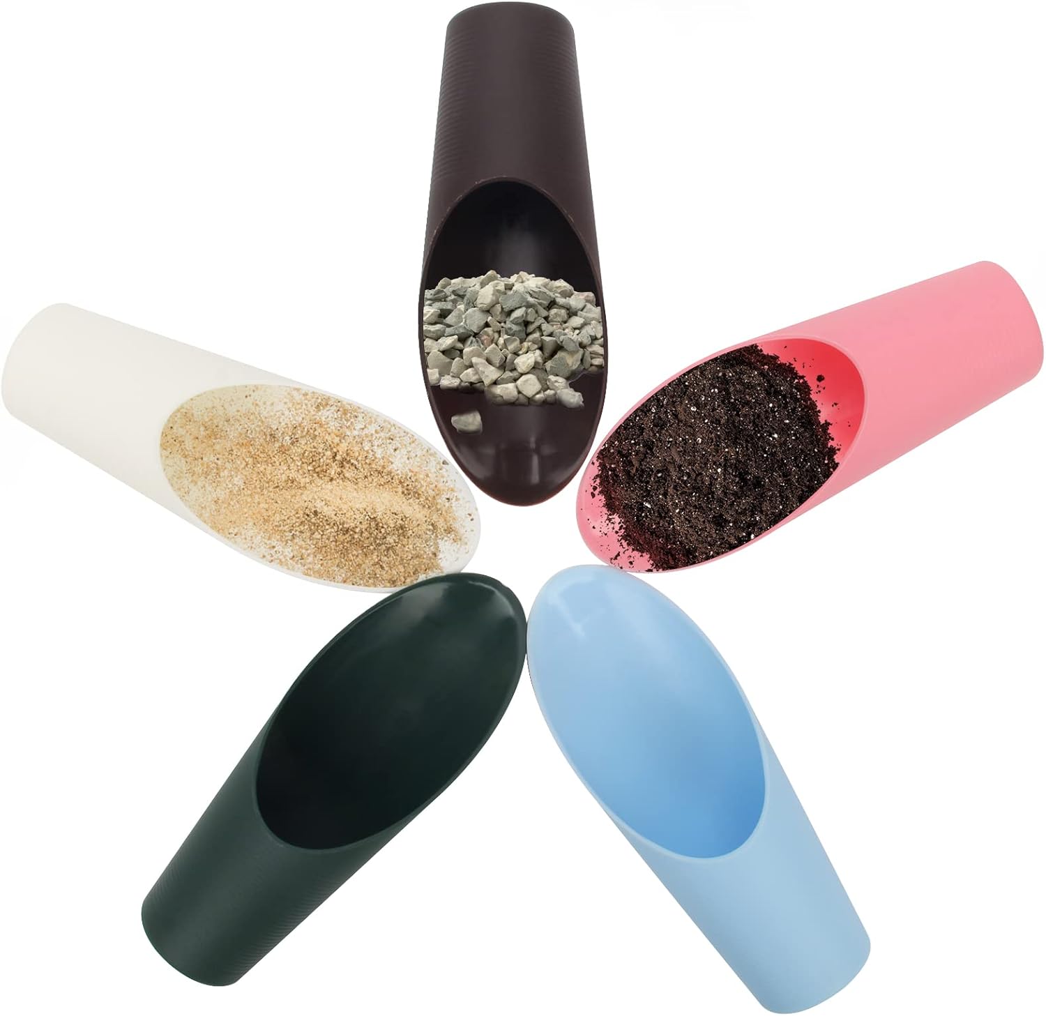 Coitak Bonsai Garden Soil Scoops