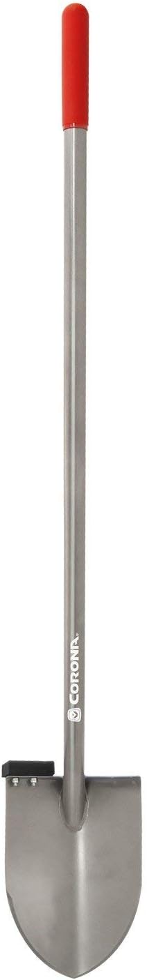 Corona AS90300 All-Steel Round Point Shovel