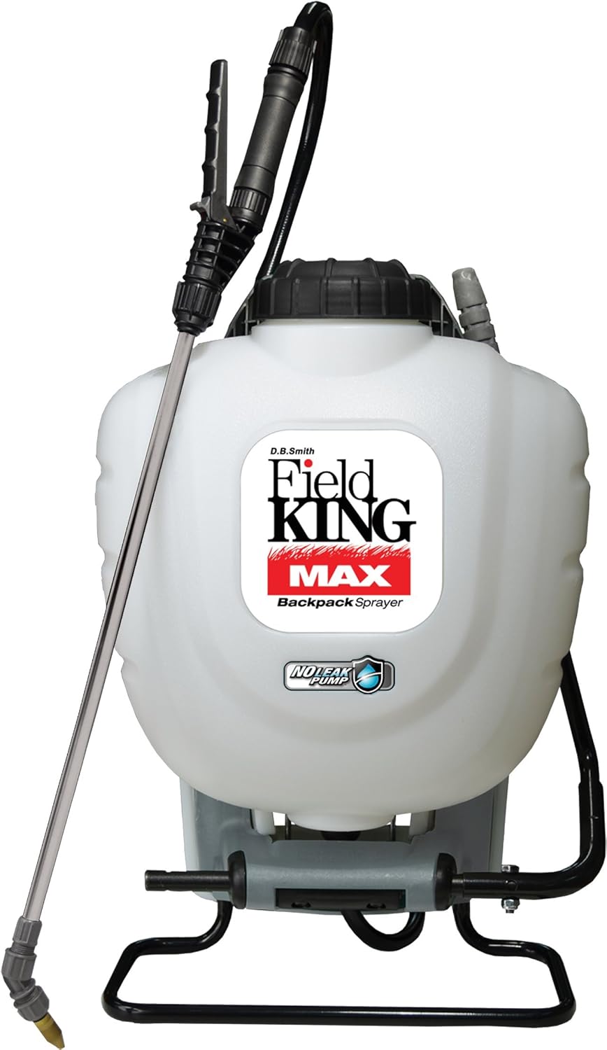 Field King Max 190348 Backpack Sprayer